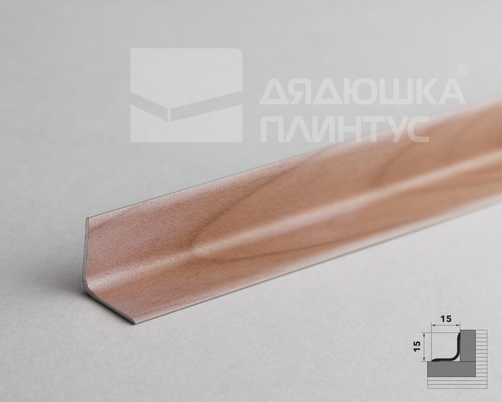 УВО 04-27.2700.R188 15*15 Дуб шато