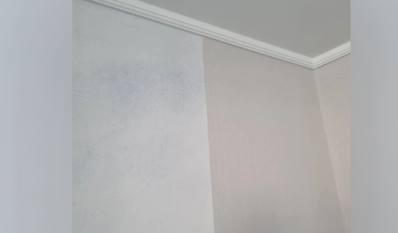 Молдинг из полистирола высокой плотности HI-WOOD W1010 100х9мм 2,0м