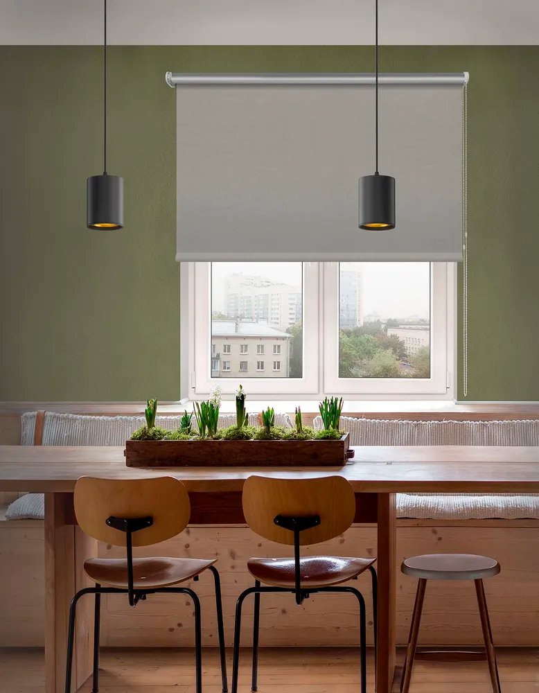 Роллета ФРОСТ УЮТ 60*175 Белый с/н