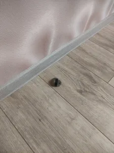 Упор дверной DS-0002-CR Хром