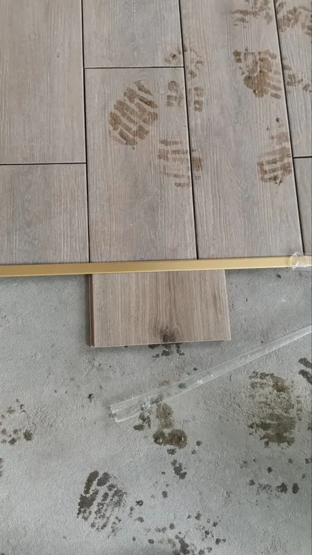 Профиль стыкоперекрывающий ЛС 10НСМ(304).2700.002 2,7 м Золото