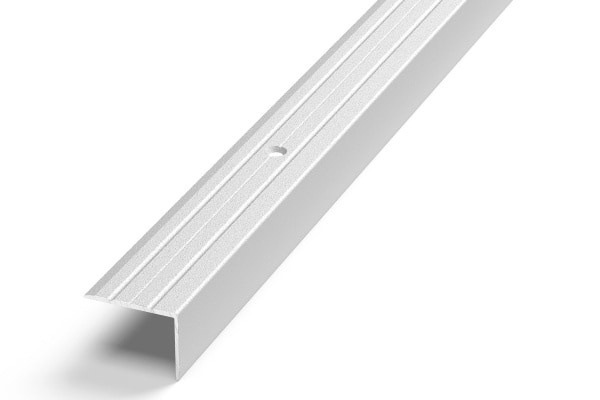 Порог угловой ПУ 03.2700.216 Белый