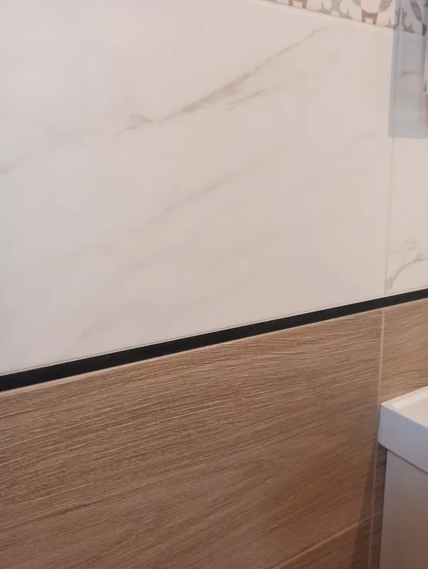 Профиль окантовочный ПК 11-8.2700.204л Бронза