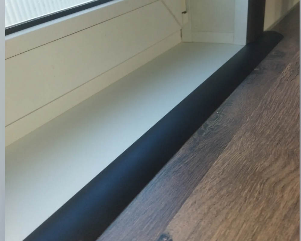 Самоклеящийся порог ЛС 35.2700.4061 Дуб мокко