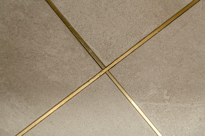 Профиль латунный Progress PELOL 125 12,5 мм 2,7 м Полированый