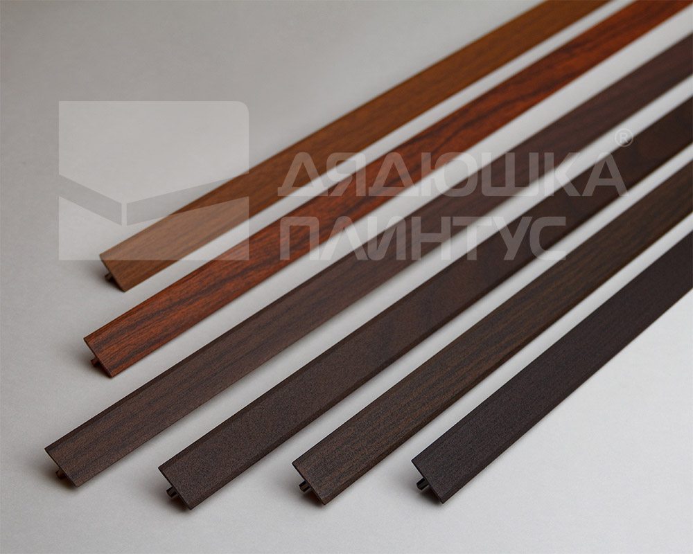 Порог одноуровневый ПС 09.2700.282 Дуб светлый