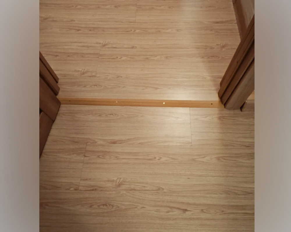 Порог одноуровневый MSA37.1800.088 Орех