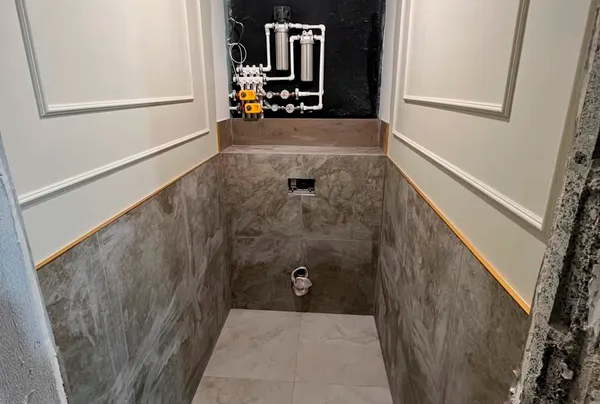 Профиль П-образный латунный Progress PRFOB 125 12,5 мм 2,7 м Бронза