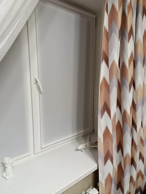 Роллета ФРОСТ УЮТ 48*175 Светло-бежевый