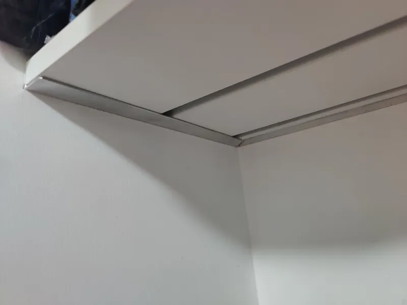 Швеллер 15*20*15 мм Шв 08.2000.502л Золото. Цена за 5 штук.