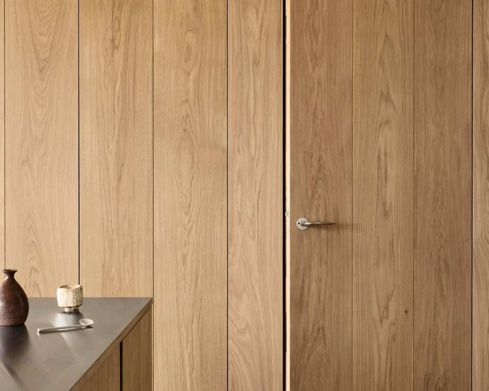 Панель МДФ ACUPAN 61.08.220503.95 плоская 12х220х2760 мм Эльм натуральный