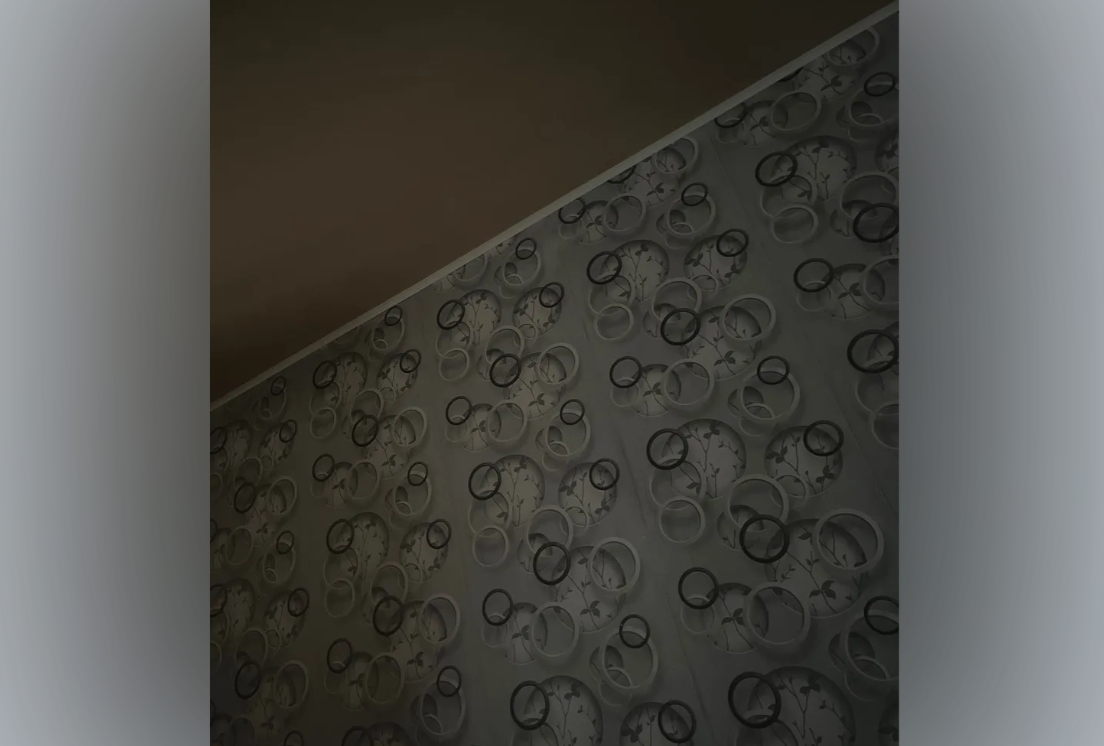 Карниз потолочный NMC WT8 30*20*2000 Белый под покраску