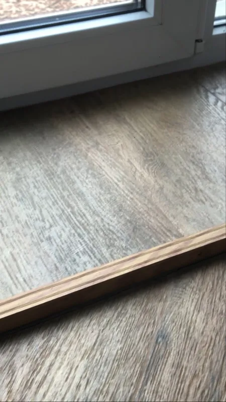 Порог угловой ПУ 01.1800.094 Венге