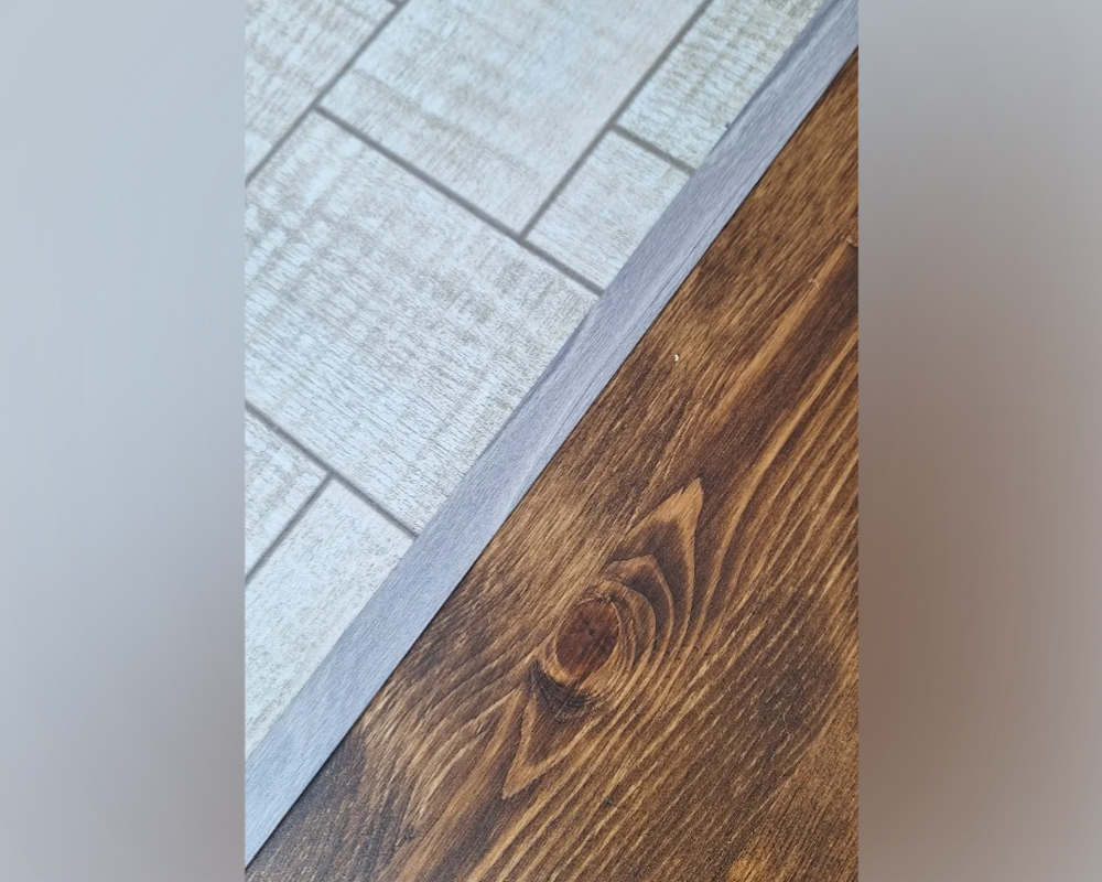 Порог одноуровневый ПС 09.2700.052 Ель дымчатая