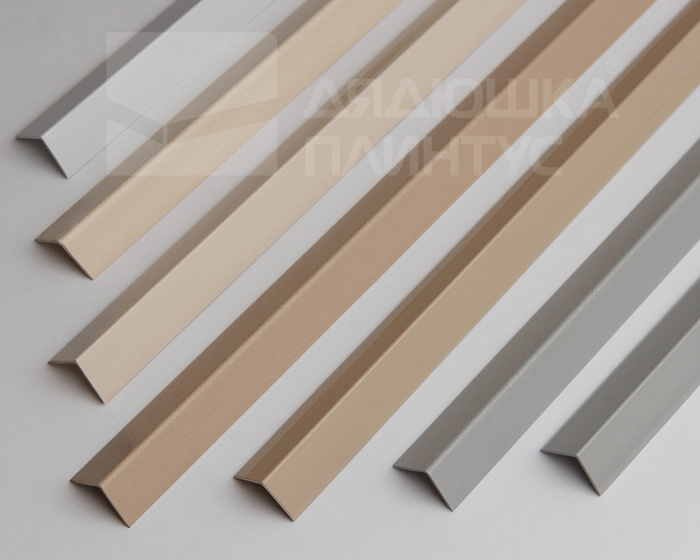 Угол ПВХ Деконика ИДЕАЛ 10*10 2,7м 008 Слоновая Кость