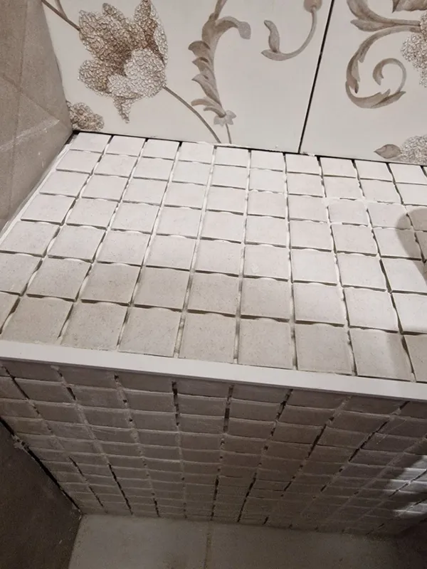 Профиль окантовочный Волшебная палочка MSPK 01.2700.SL02 10мм 2,7м Камень крем