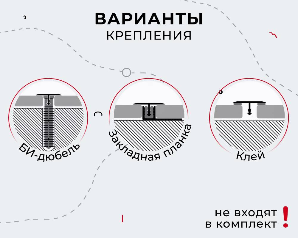 PVS90-16 Профиль Т-образный нержавеющая сталь Песок матовый 14мм х 2.7м