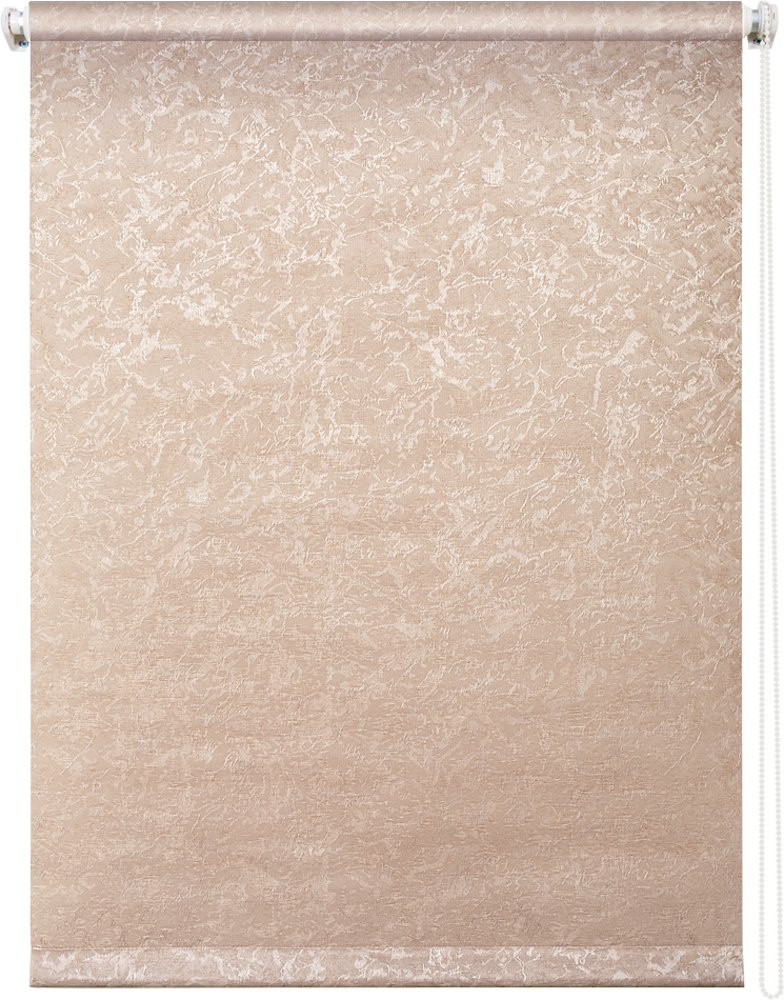 Роллета ФРОСТ УЮТ 48*175 Миндаль