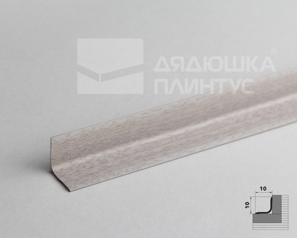 УВО 01-27.2700.106 10*10 Ясень белый