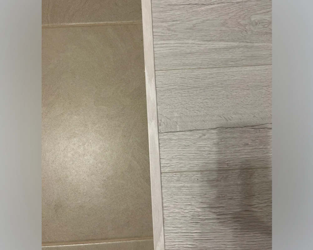 Порог одноуровневый ПС 09.2700.052 Ель дымчатая