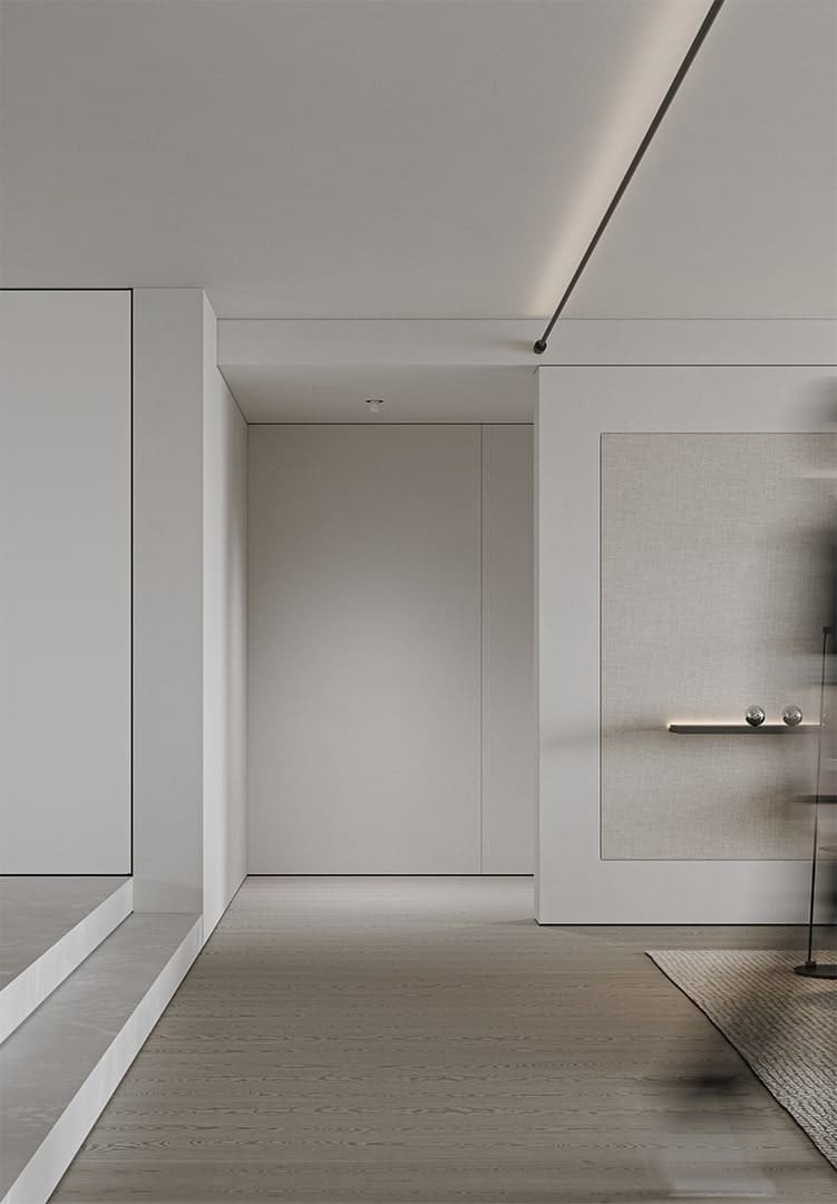 Теневой профиль Decaro Engineering D009.2A Черный 3,0 м