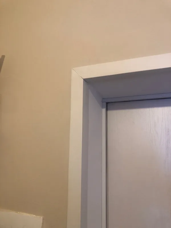 Угол ПВХ 20*20*2,7 м Белый