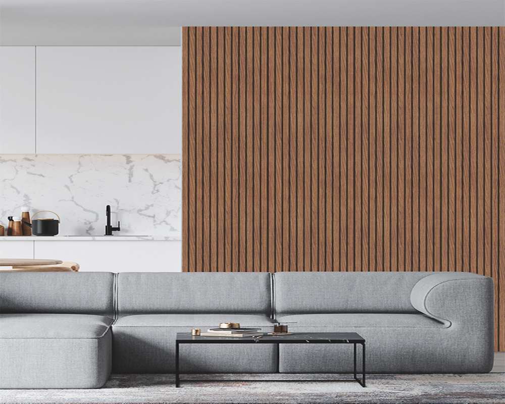 Панель LV124 BR396 HI WOOD 120,0мм х 12,0мм х 2,7м