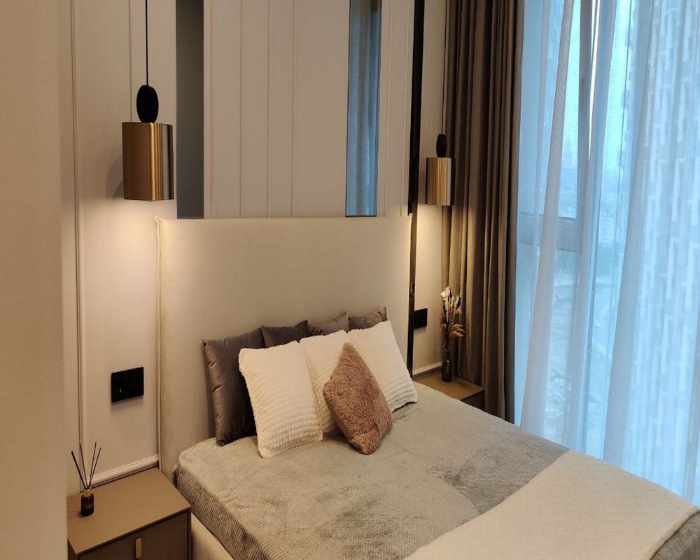 Плинтус из полистирола высокой плотности NMC Wallstyl FL6 Белый