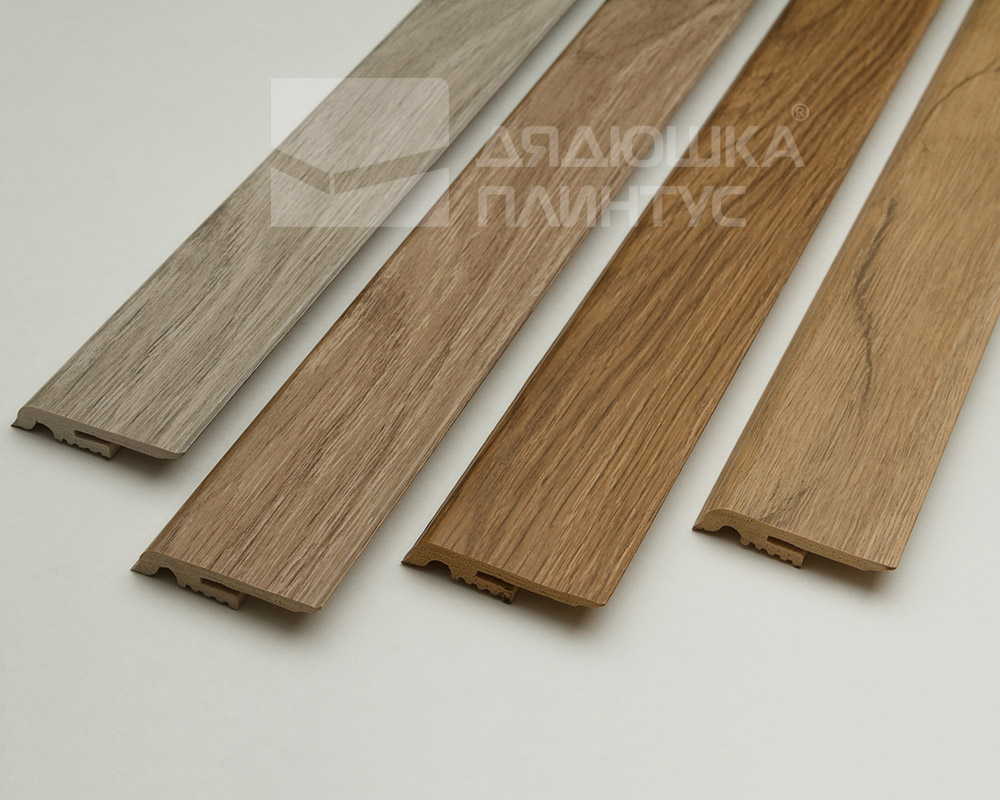 Плинтус Arbiton VIGO60 162 Дуб Корнуолл 2,2 м