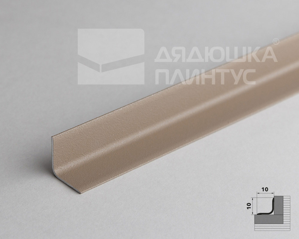 УВО 01-27.2700.020 10*10 Муар золотой