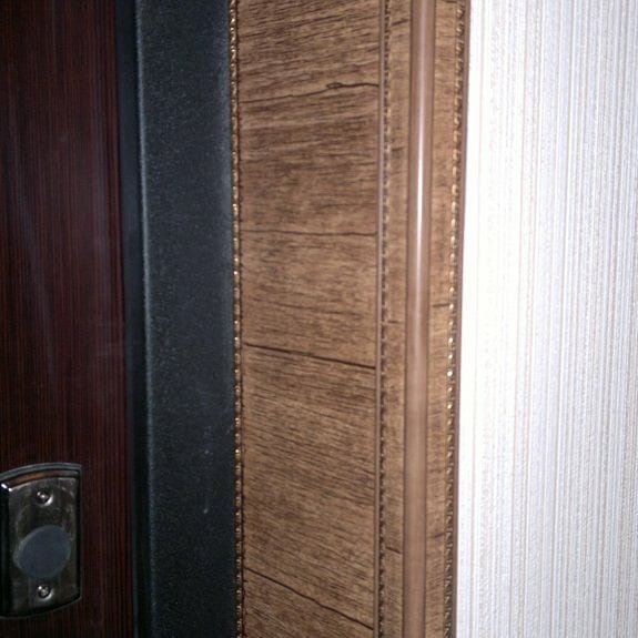 Профиль интерьерный 100*7 Ватикан ПИ100В