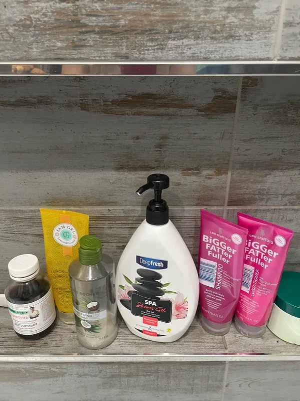 Профиль разделительный ПП 01.2500.02л Золото