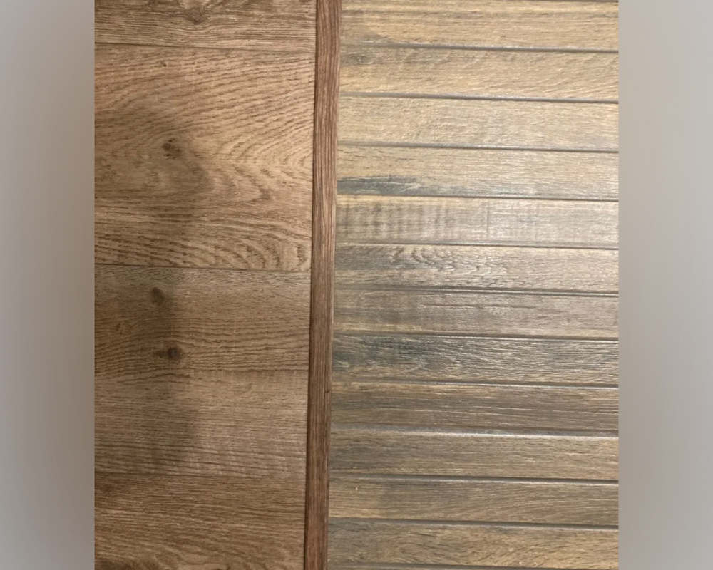 Порог одноуровневый ЛС 10.2700.288 Орех