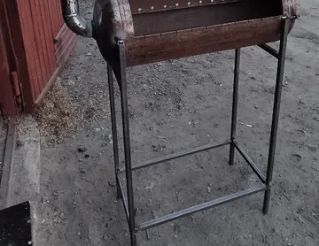 Труба прямоугольная 40х20 мм ТПр 02.2000.501л Серебро. Цена за 5 штук.