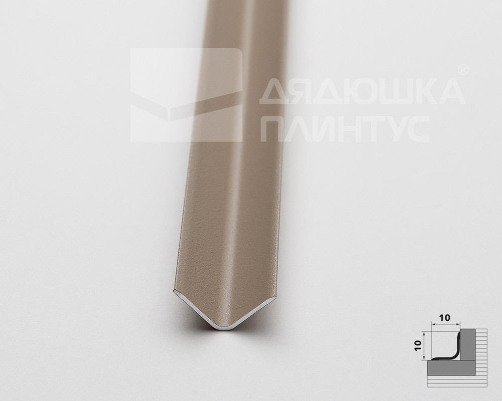 УВО 01-27.2700.020 10*10 Муар золотой