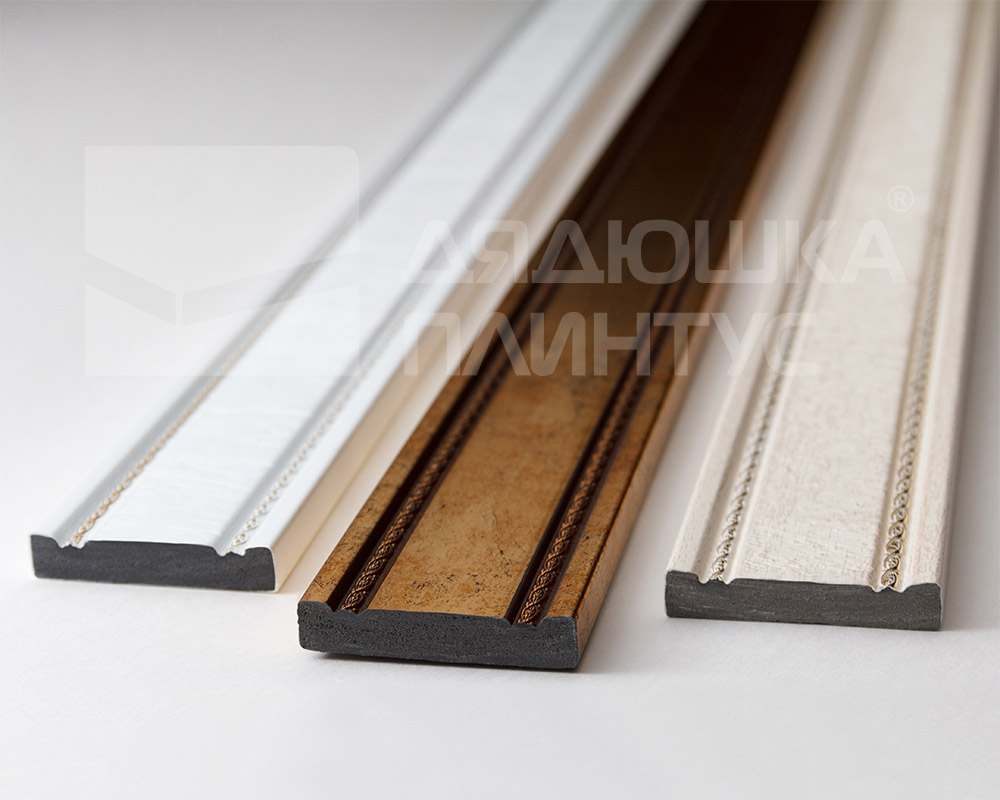Профиль интерьерный 50*11 Афины ПИ50А