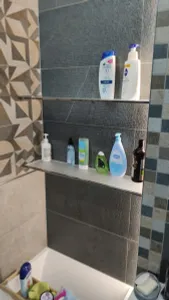 Профиль разделительный ПП 25НС.2700.001 Матовый