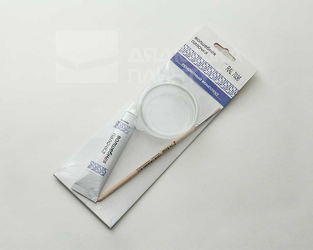 РемКомплект к МДФ Волшебная палочка RAL 7038