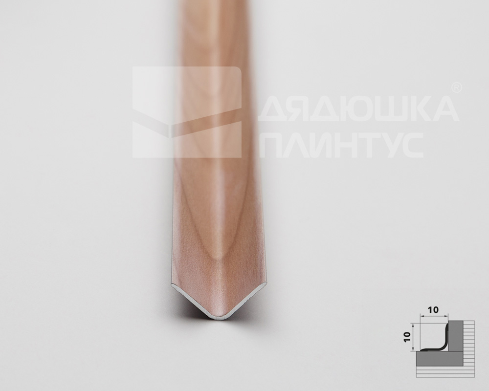 УВО 01-27.2700.R188 10*10 Дуб шато