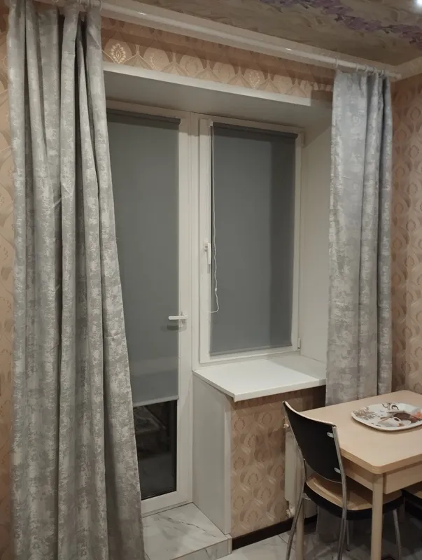 Роллета ФРОСТ УЮТ 50*175 Серый