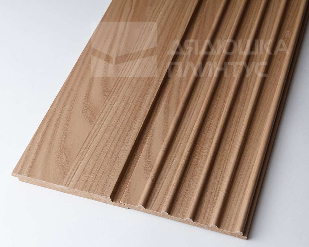 Панель МДФ ACUPAN 61.08.220503.95 плоская 12х220х2760 мм Эльм натуральный