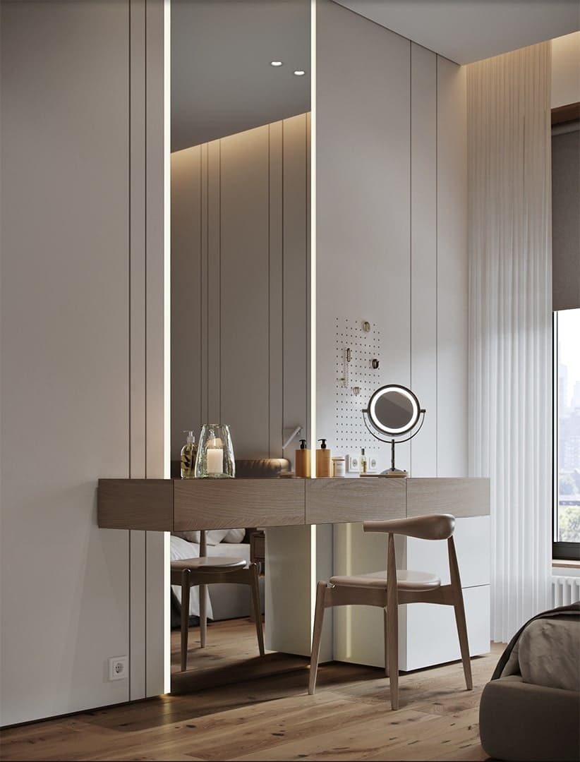 Теневой профиль Decaro Engineering D009.2A Титан 3,0 м