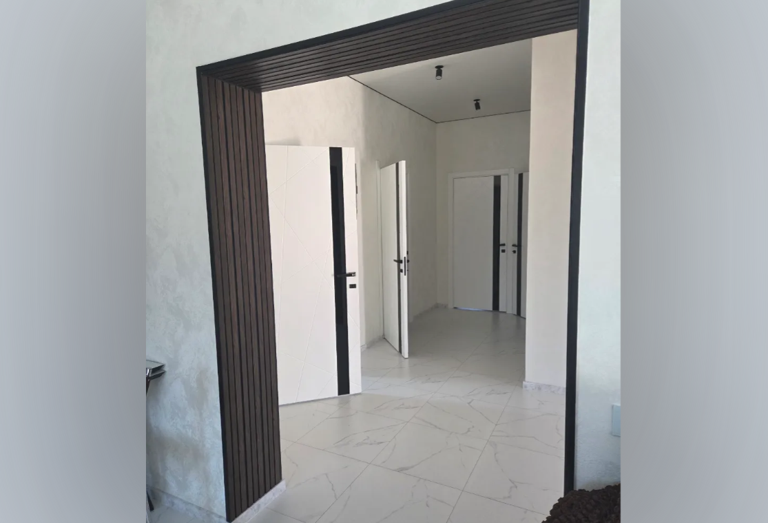 Панель LV124 BR396 HI WOOD 120,0мм х 12,0мм х 2,7м