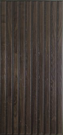 Панель самоклеящаяся 3D RAIL ПВХ 280*600мм 10шт/уп Планка палисандр. Цена указана за 1,68 м²