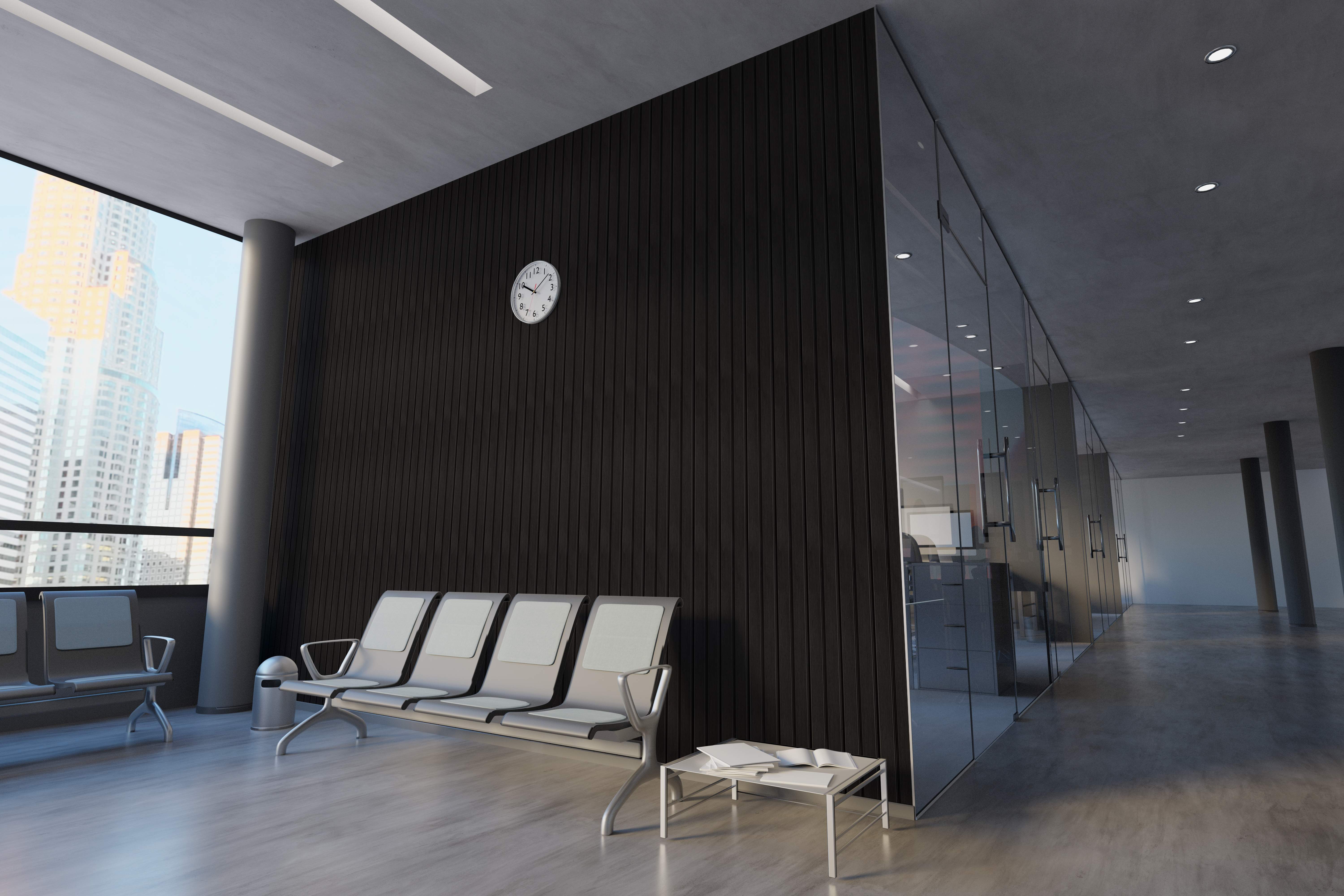 Панель LV124 BR396 HI WOOD 120,0мм х 12,0мм х 2,7м