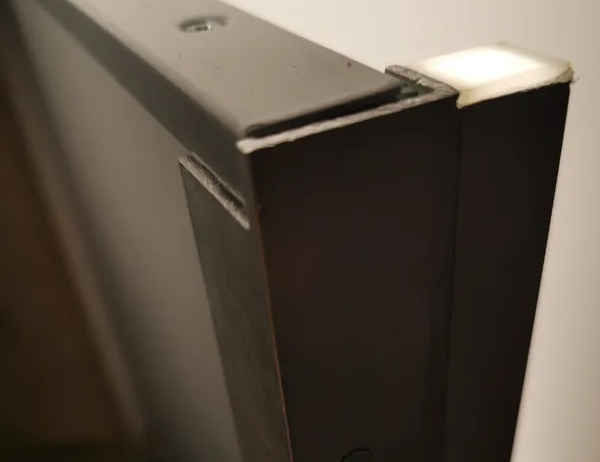 Швеллер 10х20х10 мм Шв 04.2000.500 Без окраса