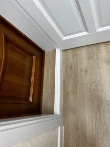 Порог угловой ПУ 05.2700.2105 Дуб арктик