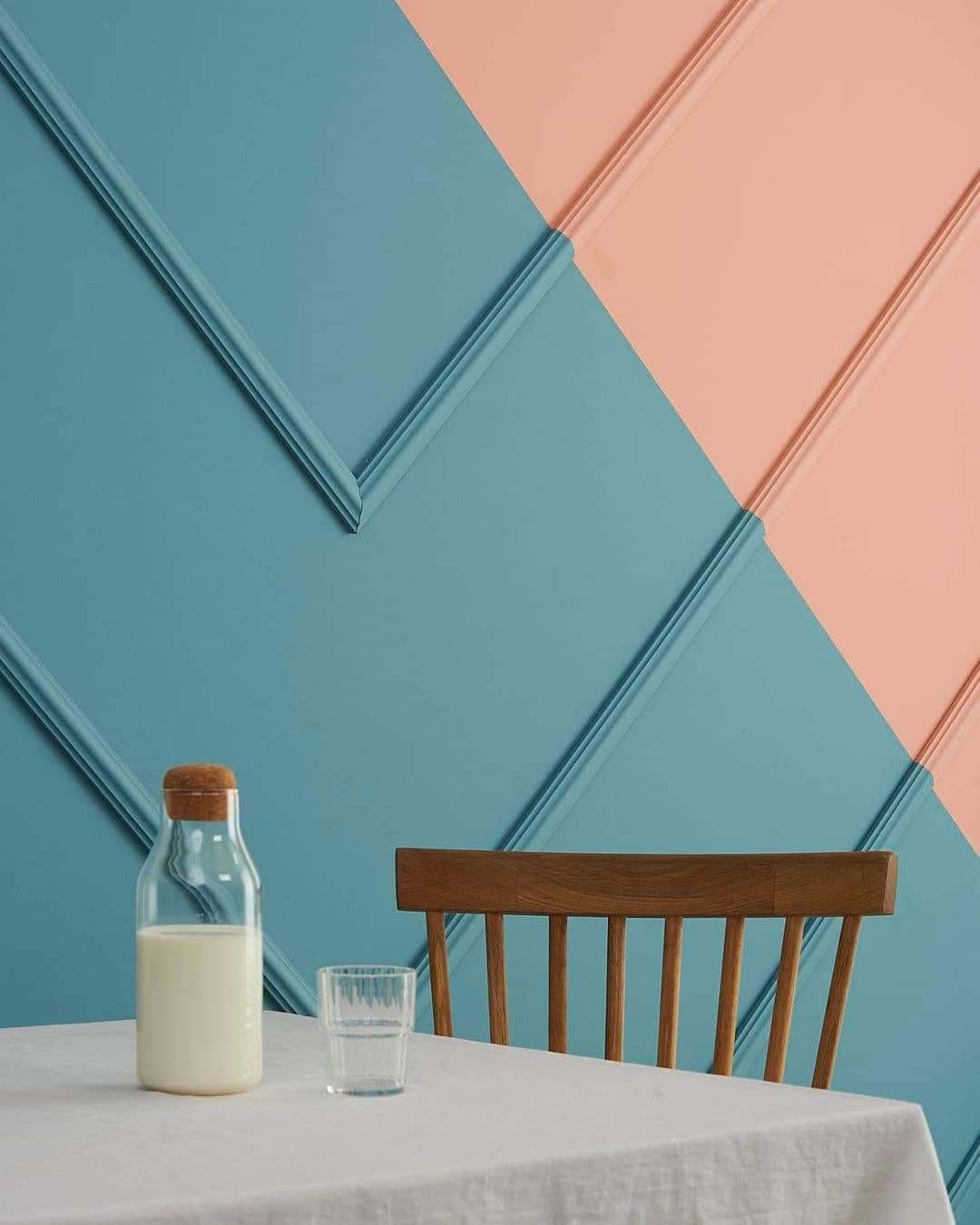 Молдинг из полистирола высокой плотностиNMC Wallstyl WL7 Белый