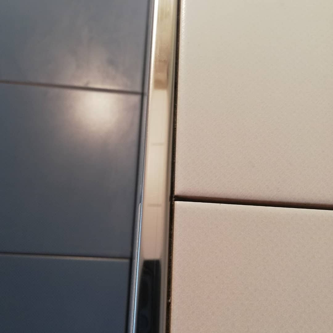 Профиль разделительный ПП 15НС.2700.001 Матовый