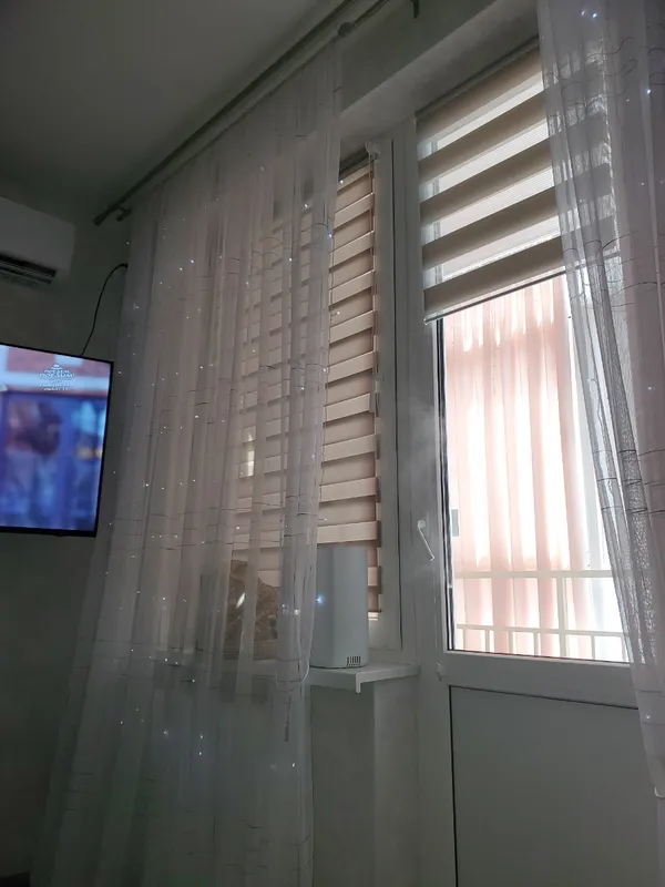 Роллета день/ночь КАНЗАС УЮТ 48*160 Натуральный